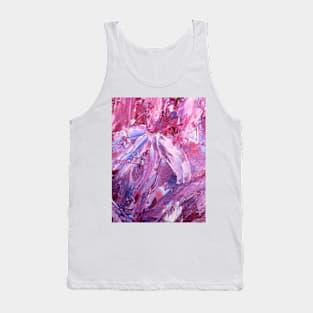 abstract design Tank Top